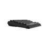 Mechaninė žaidimų klaviatūra GENESIS Thor 230 TKL — USB, RF belaidis, Bluetooth, 87 klavišų QWERTY, Pilka