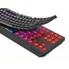 Mechaninė žaidimų klaviatūra GENESIS Thor 230 TKL — USB, RF belaidis, Bluetooth, 87 klavišų QWERTY, Pilka