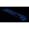 Matias FK318LB-UK Mac klaviatūra su RGB apšvietimu (laidinė, britiška), kosminės pilkos spalvos