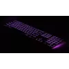 Matias FK318LB-UK Mac klaviatūra su RGB apšvietimu (laidinė, britiška), kosminės pilkos spalvos