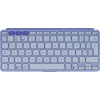 Logitech Keys-To-Go 2 klaviatūra universali Bluetooth QWERTY US International alyvinė