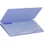 Logitech Keys-To-Go 2 klaviatūra universali Bluetooth QWERTY US International alyvinė