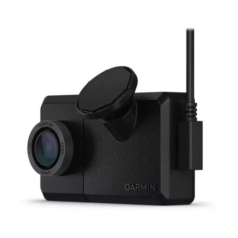 Vaizdo registratorius Garmin Dash Cam Live juodas 010-02619-10 GARMIN