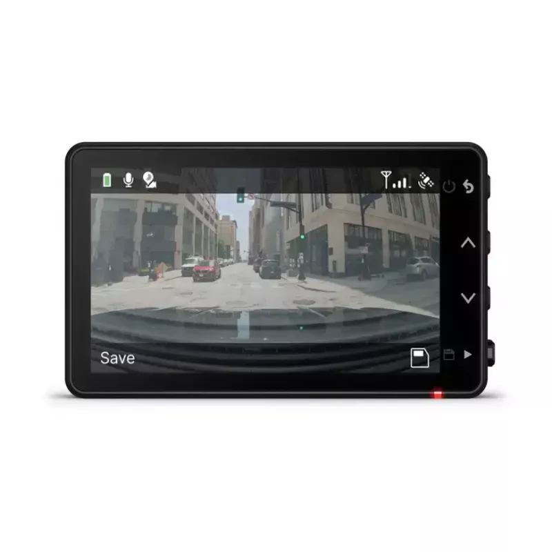 Vaizdo registratorius Garmin Dash Cam Live juodas 010-02619-10 GARMIN
