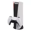 Įkrovimo sistema GENESIS Tin 300 Wired Black White, skirta PlayStation 5