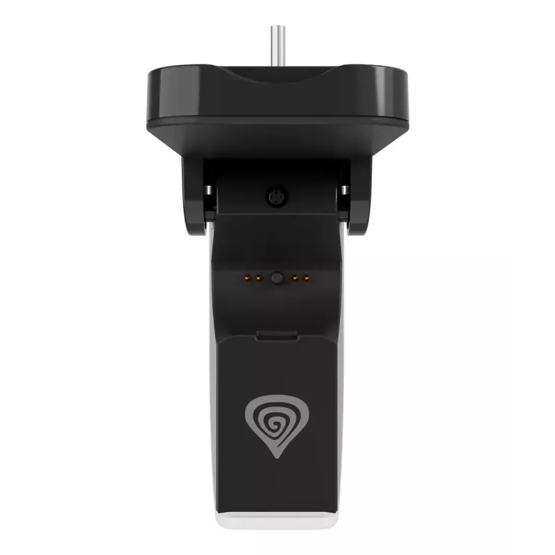 Įkrovimo sistema GENESIS Tin 300 Wired Black White, skirta PlayStation 5