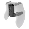 Įkrovimo sistema GENESIS Tin 300 Wired Black White, skirta PlayStation 5