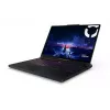 Nešiojamas kompiuteris Lenovo Legion Pro 7 16IAX10H Intel Core Ultra 9 275HX 40,6 cm (16 colių) WQXGA 64 GB DDR5-SDRAM 1 TB SSD NVIDIA GeForce RTX 5080 Wi-Fi 7 (802.11be) Juoda