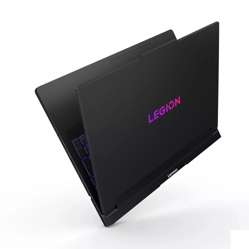 Nešiojamas kompiuteris Lenovo Legion Pro 7 16IAX10H Intel Core Ultra 9 275HX 40,6 cm (16 colių) WQXGA 64 GB DDR5-SDRAM 1 TB SSD NVIDIA GeForce RTX 5080 Wi-Fi 7 (802.11be) Juoda