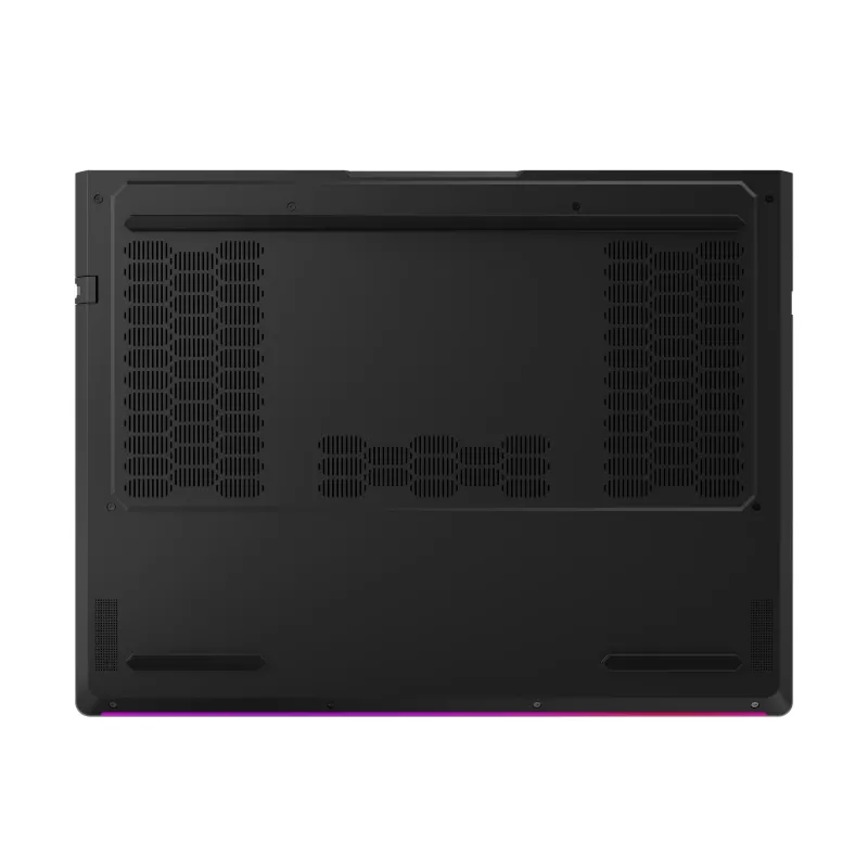 Nešiojamas kompiuteris Lenovo Legion Pro 7 16IAX10H Intel Core Ultra 9 275HX 40,6 cm (16 colių) WQXGA 64 GB DDR5-SDRAM 1 TB SSD NVIDIA GeForce RTX 5080 Wi-Fi 7 (802.11be) Juoda