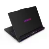 Nešiojamas kompiuteris Lenovo Legion Pro 7 16IAX10H Intel Core Ultra 9 275HX 40,6 cm (16 colių) WQXGA 64 GB DDR5-SDRAM 1 TB SSD NVIDIA GeForce RTX 5080 Wi-Fi 7 (802.11be) Juoda