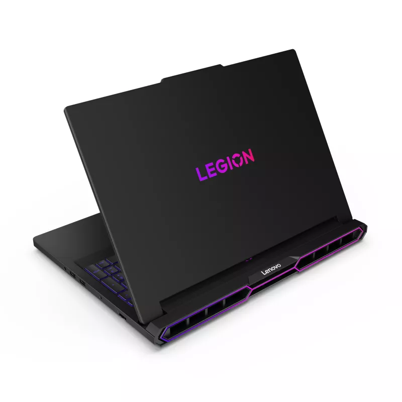 Nešiojamas kompiuteris Lenovo Legion Pro 7 16IAX10H Intel Core Ultra 9 275HX 40,6 cm (16 colių) WQXGA 64 GB DDR5-SDRAM 1 TB SSD NVIDIA GeForce RTX 5080 Wi-Fi 7 (802.11be) Juoda