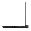 Nešiojamas kompiuteris Lenovo Legion Pro 7 16IAX10H Intel Core Ultra 9 275HX 40,6 cm (16 colių) WQXGA 64 GB DDR5-SDRAM 1 TB SSD NVIDIA GeForce RTX 5080 Wi-Fi 7 (802.11be) Juoda