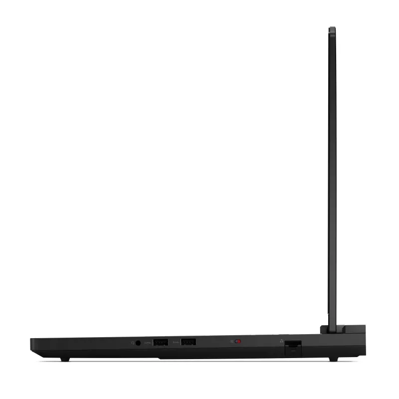Nešiojamas kompiuteris Lenovo Legion Pro 7 16IAX10H Intel Core Ultra 9 275HX 40,6 cm (16 colių) WQXGA 64 GB DDR5-SDRAM 1 TB SSD NVIDIA GeForce RTX 5080 Wi-Fi 7 (802.11be) Juoda
