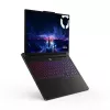 Nešiojamas kompiuteris Lenovo Legion Pro 7 16IAX10H Intel Core Ultra 9 275HX 40,6 cm (16 colių) WQXGA 64 GB DDR5-SDRAM 1 TB SSD NVIDIA GeForce RTX 5080 Wi-Fi 7 (802.11be) Juoda