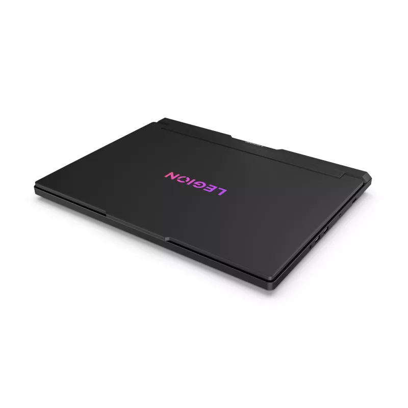 Nešiojamas kompiuteris Lenovo Legion Pro 7 16IAX10H Intel Core Ultra 9 275HX 40,6 cm (16 colių) WQXGA 64 GB DDR5-SDRAM 1 TB SSD NVIDIA GeForce RTX 5080 Wi-Fi 7 (802.11be) Juoda