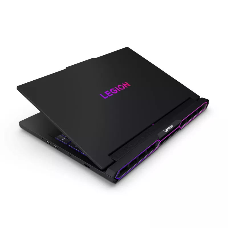 Nešiojamas kompiuteris Lenovo Legion Pro 7 16IAX10H Intel Core Ultra 9 275HX 40,6 cm (16 colių) WQXGA 64 GB DDR5-SDRAM 1 TB SSD NVIDIA GeForce RTX 5080 Wi-Fi 7 (802.11be) Juoda