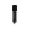 GENESIS Radium 600 G2 Juodas stalinis mikrofonas