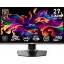 Monitorius MSI MPG 272URX QD-OLED 67,3 cm (26,5 colio) 3840 x 2160 4K Ultra HD juodas
