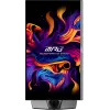 Monitorius MSI MPG 272URX QD-OLED 67,3 cm (26,5 colio) 3840 x 2160 4K Ultra HD juodas
