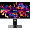 Monitorius MSI MPG 272URX QD-OLED 67,3 cm (26,5 colio) 3840 x 2160 4K Ultra HD juodas