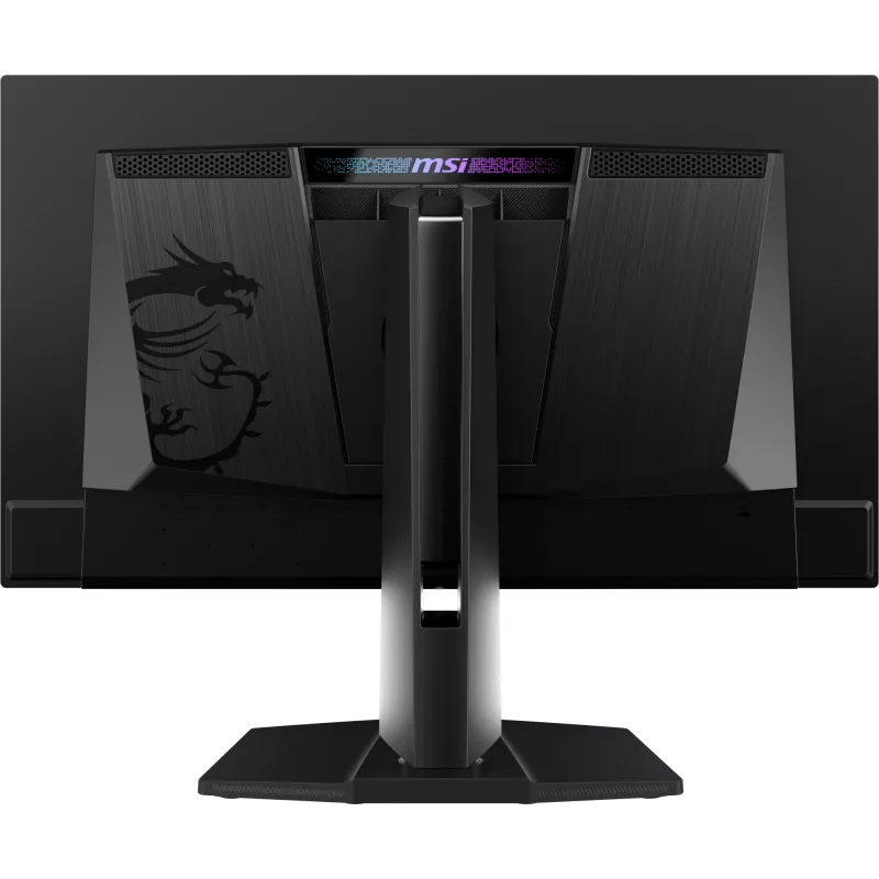 Monitorius MSI MPG 272URX QD-OLED 67,3 cm (26,5 colio) 3840 x 2160 4K Ultra HD juodas