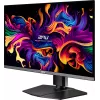 Monitorius MSI MPG 272URX QD-OLED 67,3 cm (26,5 colio) 3840 x 2160 4K Ultra HD juodas