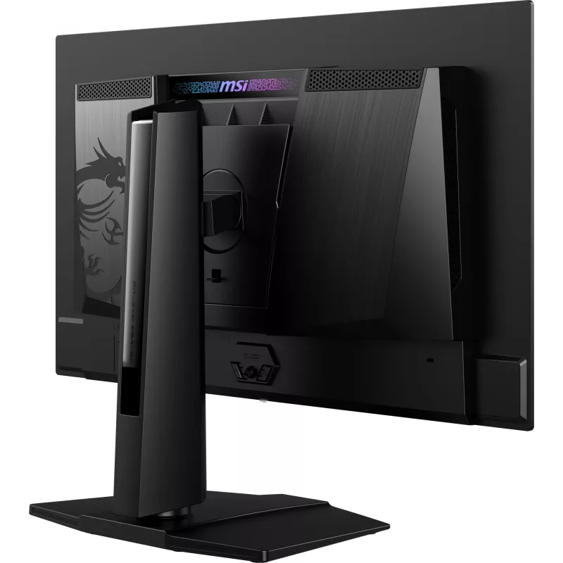 Monitorius MSI MPG 272URX QD-OLED 67,3 cm (26,5 colio) 3840 x 2160 4K Ultra HD juodas