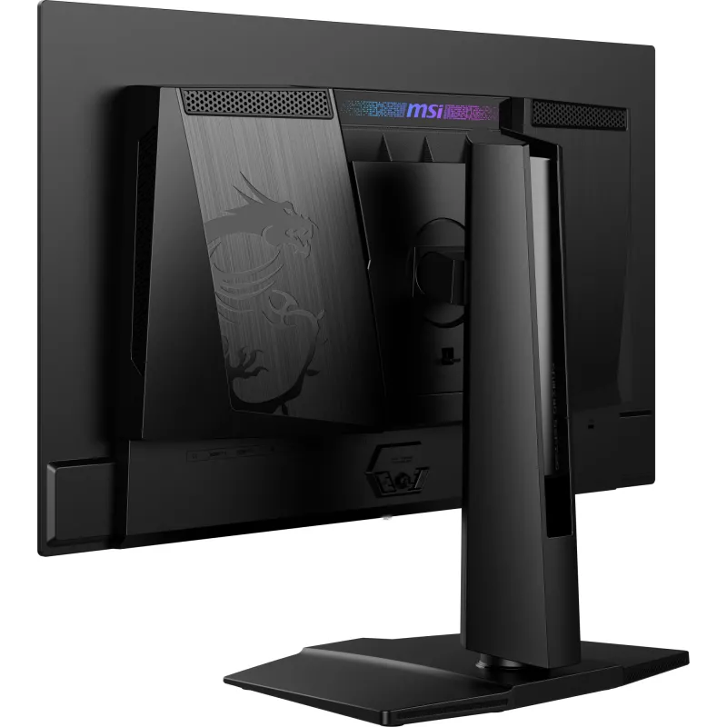 Monitorius MSI MPG 272URX QD-OLED 67,3 cm (26,5 colio) 3840 x 2160 4K Ultra HD juodas
