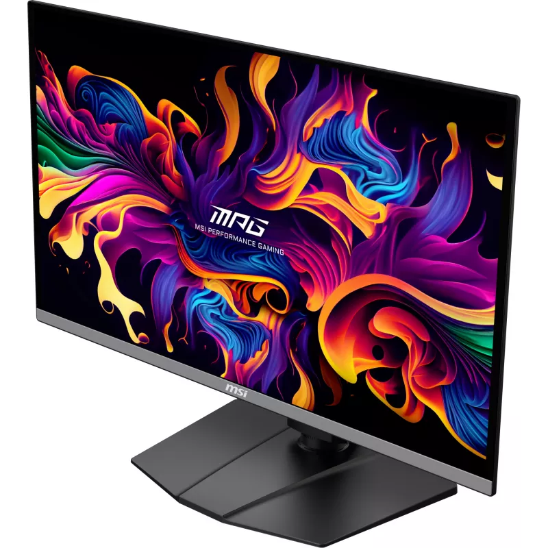 Monitorius MSI MPG 272URX QD-OLED 67,3 cm (26,5 colio) 3840 x 2160 4K Ultra HD juodas