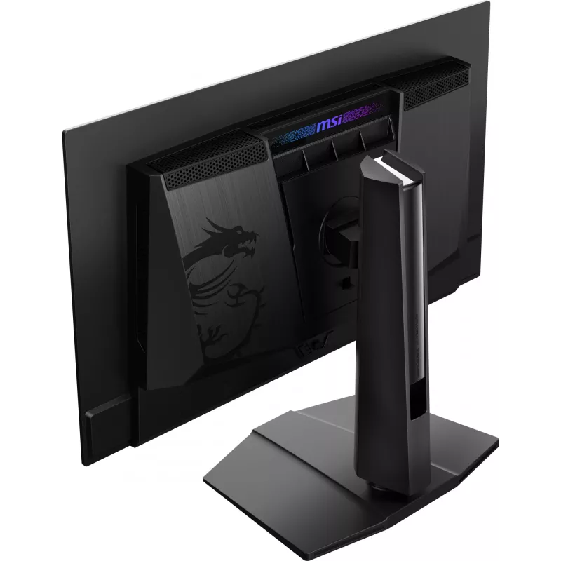 Monitorius MSI MPG 272URX QD-OLED 67,3 cm (26,5 colio) 3840 x 2160 4K Ultra HD juodas