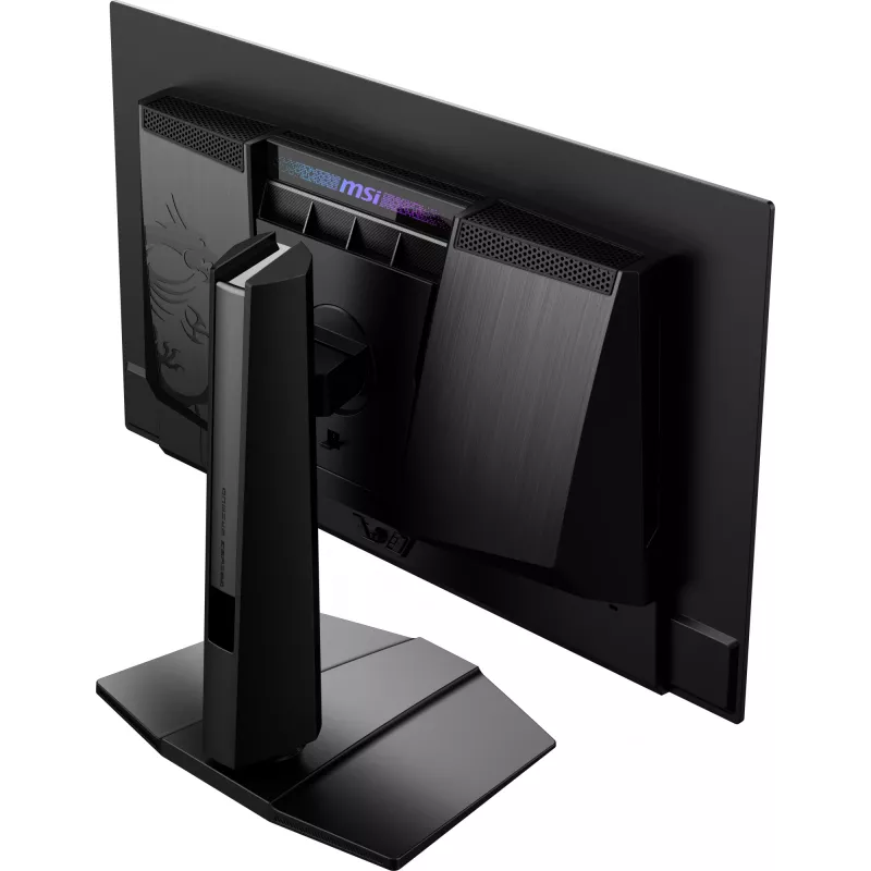 Monitorius MSI MPG 272URX QD-OLED 67,3 cm (26,5 colio) 3840 x 2160 4K Ultra HD juodas