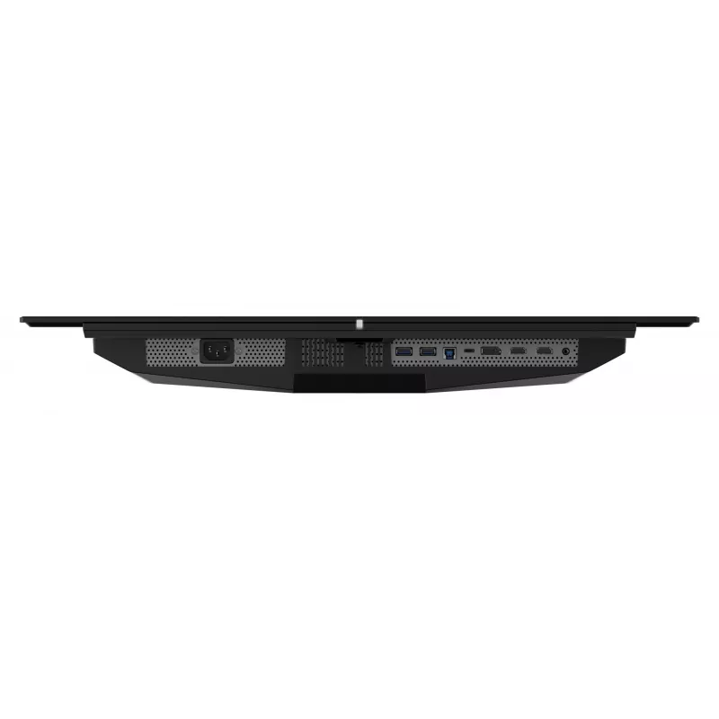 Monitorius MSI MPG 272URX QD-OLED 67,3 cm (26,5 colio) 3840 x 2160 4K Ultra HD juodas
