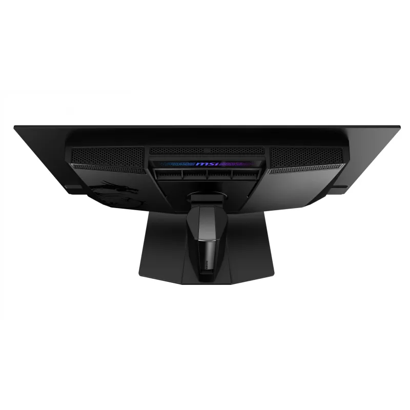 Monitorius MSI MPG 272URX QD-OLED 67,3 cm (26,5 colio) 3840 x 2160 4K Ultra HD juodas