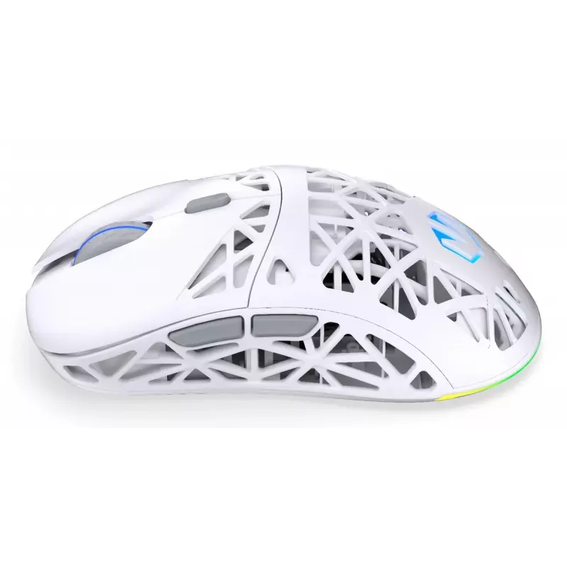 ENDORFY LIV Wireless EY6A019 bevielė žaidėjų pelė, Onyx White