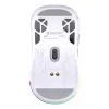 ENDORFY LIV Wireless EY6A019 bevielė žaidėjų pelė, Onyx White