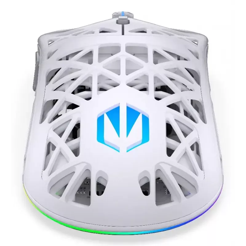 ENDORFY LIV Wireless EY6A019 bevielė žaidėjų pelė, Onyx White