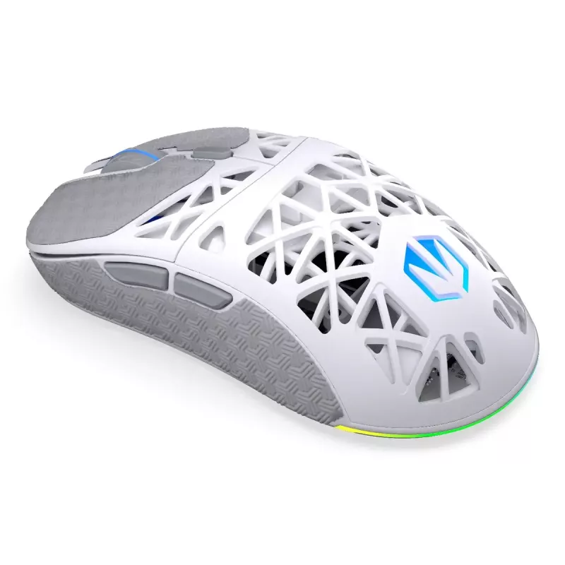 ENDORFY LIV Wireless EY6A019 bevielė žaidėjų pelė, Onyx White