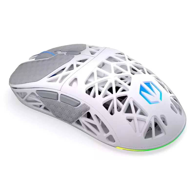 ENDORFY LIV Wireless EY6A019 bevielė žaidėjų pelė, Onyx White