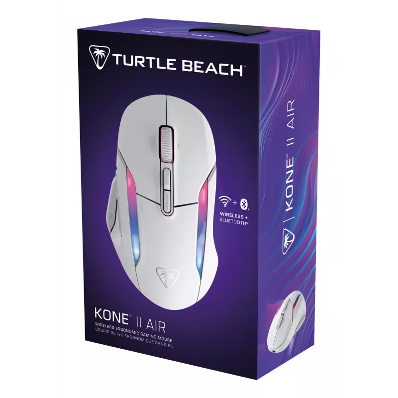 Pelė Turtle Beach Kone II Air RF Wireless + Bluetooth