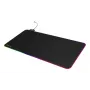 Pelėdės kilimėlis GENESIS Boron 500 XXL RGB, juodas