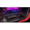 Pelėdės kilimėlis GENESIS Boron 500 XXL RGB, juodas
