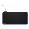 Pelėdės kilimėlis GENESIS Boron 500 XXL RGB, juodas