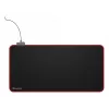 Pelėdės kilimėlis GENESIS Boron 500 XXL RGB, juodas
