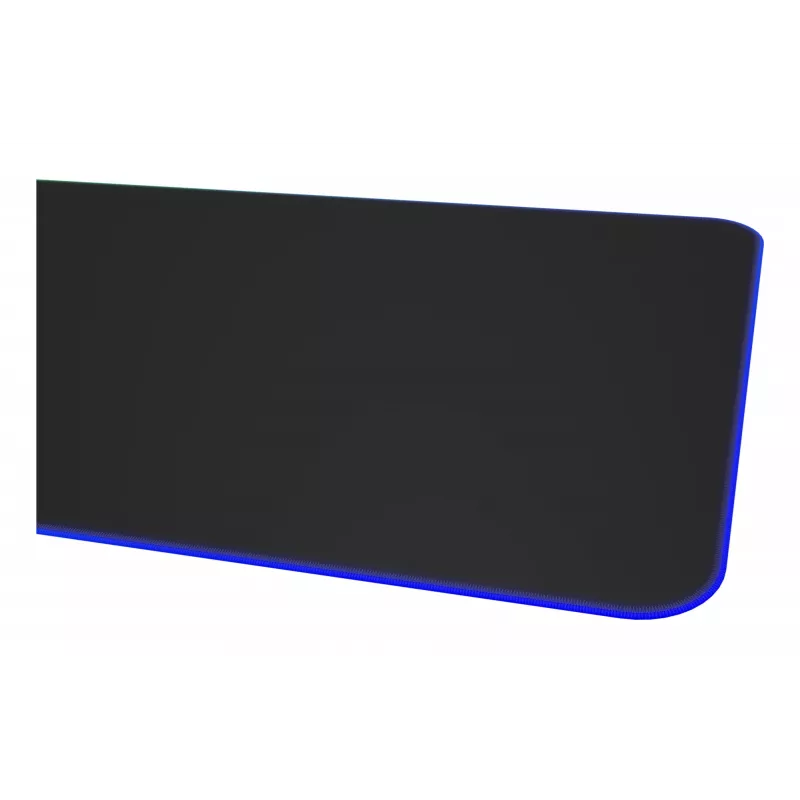 Pelėdės kilimėlis GENESIS Boron 500 XXL RGB, juodas