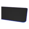 Pelėdės kilimėlis GENESIS Boron 500 XXL RGB, juodas