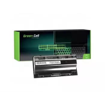 Baterija Green Cell AS74, skirta ASUS G75, G75V, G75VW, G75VX