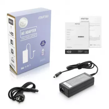 MITSU ZM/LIT19342 maitinimo adapteris 19V 3.42A nešiojamiesiems kompiuteriams