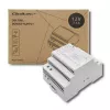 DIN bėgio maitinimo šaltinis QOLTEC 50922 – 12V 7.1A, 85.2W