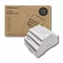DIN bėgio maitinimo šaltinis QOLTEC 50922 – 12V 7.1A, 85.2W